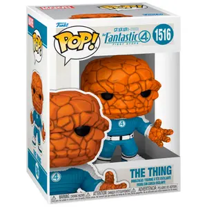 Φιγούρα Funko Marvel The Fantastic 4 The Thing image-1