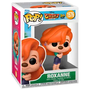 Figurine Funko POP Disney A Goofy Movie Roxanne image-1