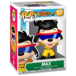Figurine Funko POP Disney A Goofy Movie Max image-1