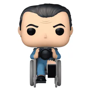 Figurine Funko Pop Rear Window Jeff Jefferies image-0