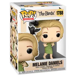 Figurine Funko Pop The Birds Melanie Daniels image-1