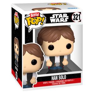 Figurita de Jinete Star Wars Han Solo Funko (x12) image-2