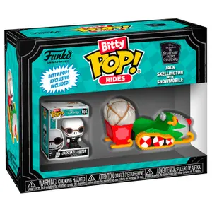 Figurita Funko Ride Disney (x12) image-1