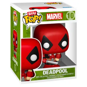 Φιγούρα Ride Marvel Deadpool Funko (x12) image-2