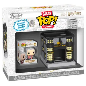 Figurine Town Harry Potter Ollivanders Funko (x12) image-0