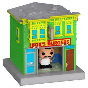 Bobs Burgers Town Figurine Funko (x12) image-1