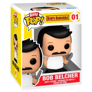Bobs Burgers Town Figurine Funko (x12) image-2