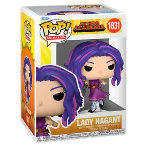 Figurina Funko Pop My Hero Academia Lady Nagant image-1