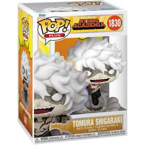 Figurine Funko Pop Plus My Hero Academia Tomura Shigaraki image-1