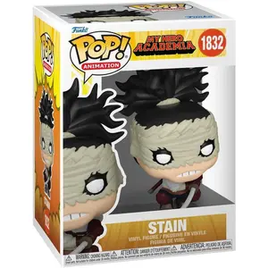 Figur Funko Pop My Hero Academia Stain image-1