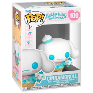 Figurine Funko POP Hello Kitty And Friends Cinnamoroll image-1