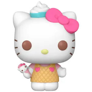 Figurine Funko POP Hello Kitty And Friends Hello Kitty image-0