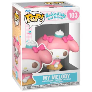 Φιγούρα Funko POP Hello Kitty And Friends My Melody image-1