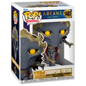 Figur Funko POP League Of Legends POP Arcane Champion Viktor image-1