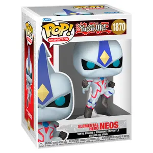 Figurina Funko Pop Yu-gi-oh! Elemental Hero Neos image-1