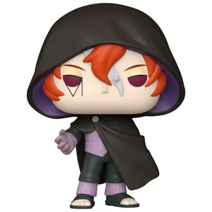 Figurine Funko POP Boruto Naruto Next Generations Code image-0