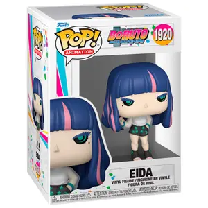 Figurine Funko POP Boruto Naruto Next Generations Eida image-1
