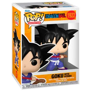Φιγούρα Funko Dragon Ball Goku image-1