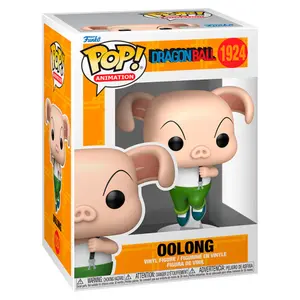 Φιγούρα Funko Dragon Ball Oolong image-1