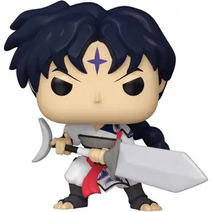 Figurine Funko Inuyasha Bankotsu image-0
