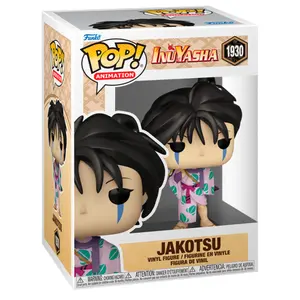Figurine Funko Inuyasha Jakotsu image-1