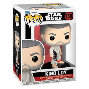 Figurina Funko Pop Star Wars Kino Loy image-1
