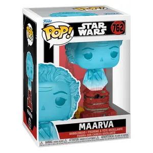Figurina Funko POP Star Wars Maarva image-1