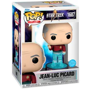 Φιγούρα Funko POP Plus Star Trek Jean-luc Picard image-1