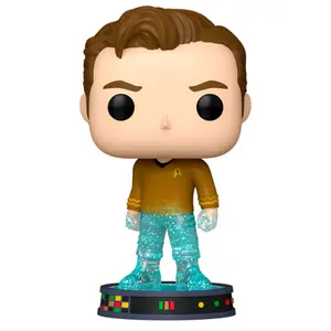 Collectible figurine Funko POP Plus Star Trek James T. Kirk image-0