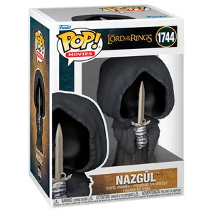 Figurine Funko POP The Lord Of The Rings Nazgul image-1