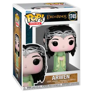 Figurine Funko POP The Lord of the Rings Arwen image-1
