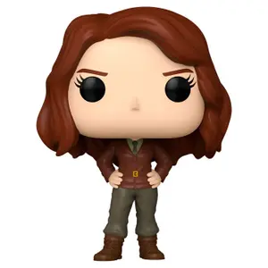 FIgurine Funko POP Marvel Infinity Saga Peggy Carter image-0