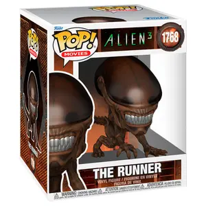 Figurine Funko POP Super Alien 3 The Runner image-1