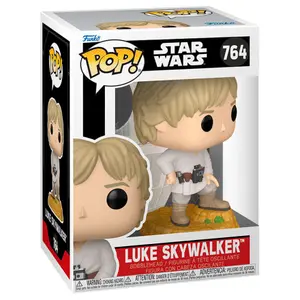 Figurine Funko POP Star Wars Luke Skywalker image-1