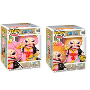 Figurine Funko POP Super One Piece Big Mom image-0