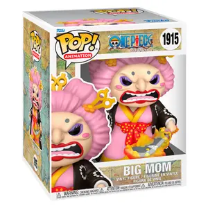 Figurine Funko POP Super One Piece Big Mom image-1