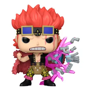 Figurka Funko POP One Piece Eustass Kid image-0
