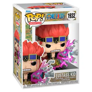 Figurka Funko POP One Piece Eustass Kid image-1