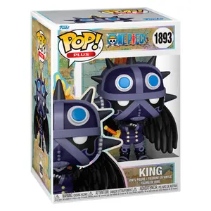Figurka Funko POP One Piece King image-1