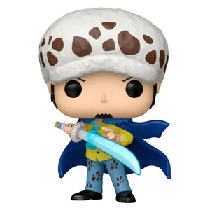 Figurka Funko POP One Piece Trafalgar Law image-0