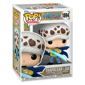 Figurka Funko POP One Piece Trafalgar Law image-1