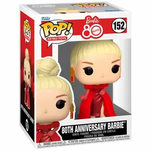 Φιγούρα Funko Barbie 80th Anniversary Barbie image-1