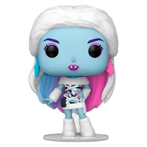 Φιγούρα Funko Monster High-Abbey Bominable image-0