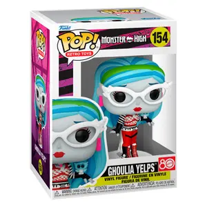 Figurine Funko Monster High-Ghoulia Yelps image-0