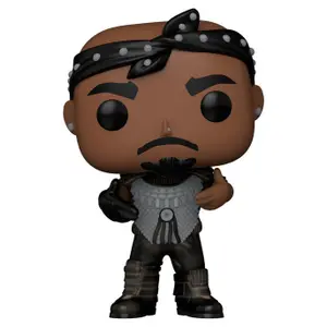 Figurine Funko POP Tupac Shakur image-0
