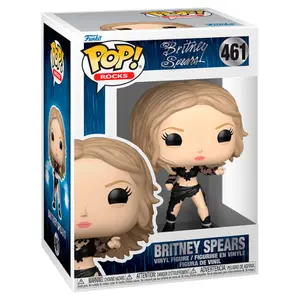 Figur Funko POP Britney Spears Stronger image-1