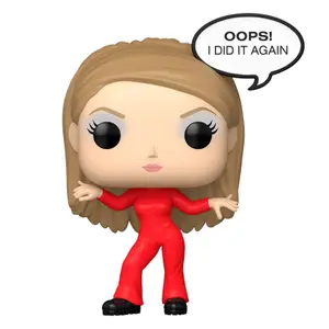 Figurine Funko POP Britney Spears Oops! I Did It Again image-0