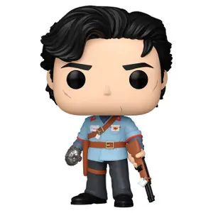 Figurine Funko POP Army of Darkness Ash image-0