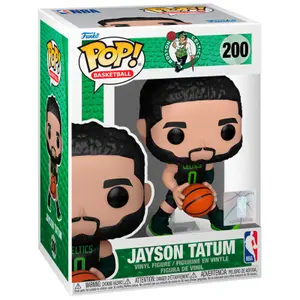 Figurine Funko Pop Nba Boston Celtics Jayson Tatum image-1