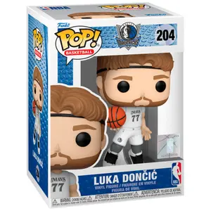 Figurine Funko Pop Nba Dallas Mavericks Luka Doncic image-1